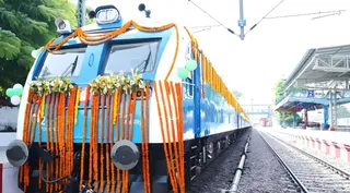 India's First Hydrogen Train: Top Speed To Power, All You Need To Know