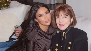 Kim Kardashian And Kylie Jenner's Grandmother Mary Jo Shannon Passes Away At 91; Kim Shares Emotional Tribute