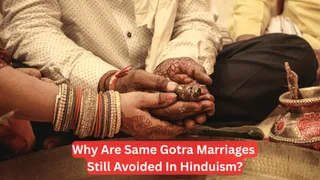 why-is-same-gotra-marriage-prohibited-in-hinduism-the-real-reason-explained