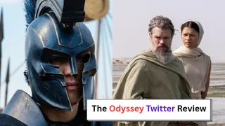 The Odyssey Twitter Review: Audiences Call Christopher Nolan's Mythological Epic ‘A Visual Masterpiece’