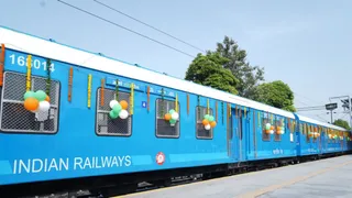 PM Modi Flags Off India's First Hydrogen Train From Jind To Sonipat: Know Full Route, Schedule, Fare List