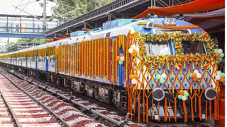 India's First Hydrogen Train To Start Regular Service On Jind-Sonipat Route From July 19; Check Full Schedule