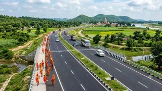jharkhand-deoghar-basukinath-four-lane-highway-to-open-ahead-of-shravani-mela-cut-travel-time-to-45-minutes