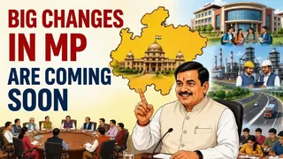 MP Govt To Carry Out Major Reforms In Key Sectors, Including Education And Industry; 9 Bills Likely To Be Tabled In Assembly