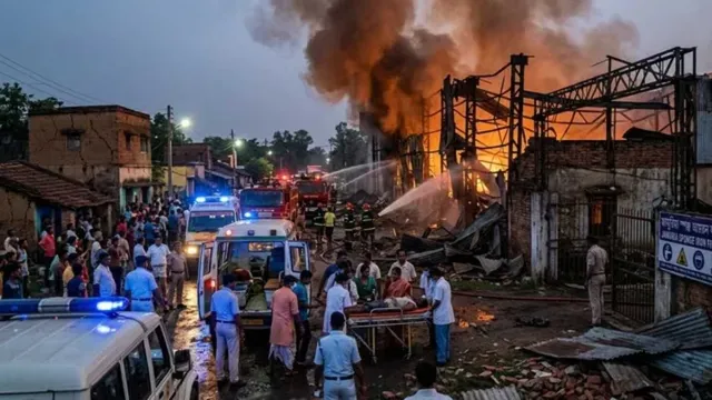 bengal-fire-many-injured-several-missing-after-fire-breaks-out-at-sponge-iron-factory-in-paschim-bardhaman