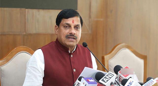 MP Govt Restricts Official Expenses Amid Rs 10,000 Cr Revenue Gap