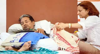 Despite Forced Hospitalisation, Sonam Wangchuk Continues Hunger Strike; Wife Confirms July 20 Parliament March