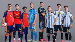 Spain vs Argentina Lineups Out: Leandro Paredes Benched, Lamine Yamal and Lionel Messi To Start World Cup Final