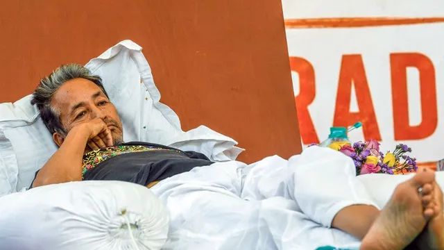 safdarjung-hospital-warns-of-kidney-risk-to-sonam-wangchuk-wife-demands-immediate-discharge-over-lack-of-transparency