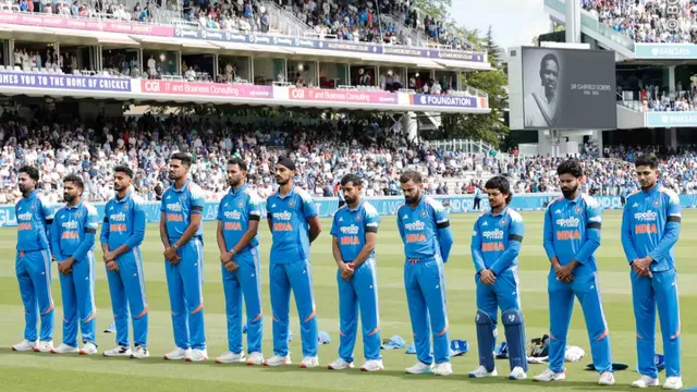 india-vs-england-3rd-odi-why-players-are-wearing-black-armbands-at-lords