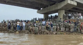 Ken-Betwa Link Project Protest Ends After 15 Days As Police Clear Agitation Site In MP's Chhatarpur | WATCH