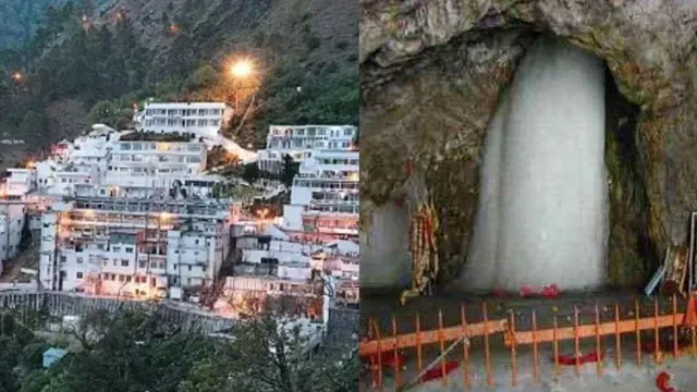 amarnath-vaishno-devi-yatra-temporarily-suspended-amid-inclement-weather-alert