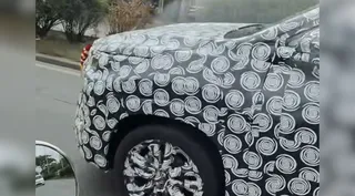 2027 Toyota Innova Hycross Interiors Spied: Larger Touchscreen, Enhanced ADAS, And More Expected
