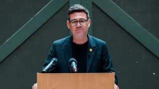 UK Gets New PM: Labour’s Andy Burnham Takes Charge As Britain’s 59th Prime Minister After Starmer’s Exit
