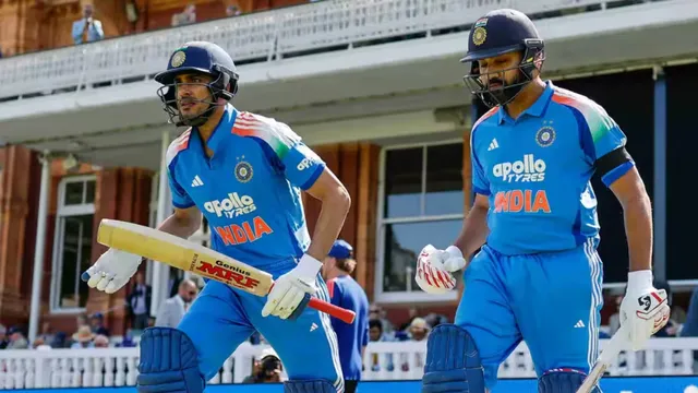 ind-vs-eng-3rd-odi-shubman-gills-honest-take-on-rohit-sharma-retirement-rumours-goes-viral