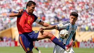 Rodri Breaks All-Time FIFA World Cup Record During Spain vs Argentina Final