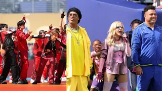 Watch: BTS, Shakira, Justin Bieber & Madonna Steal the Show During Argentina vs Spain FIFA World Cup Final Half-Time