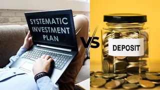 SIP vs Fixed Deposit: Best Option For Rs 30,000 Monthly Salary
