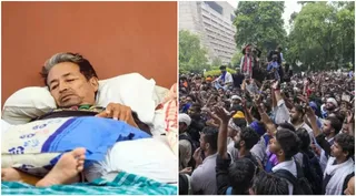 Sonam Wangchuk Seeks Permission From Safdarjung Hospital To Join CJP's Sansad Chalo March