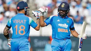 'We've Had A Lot Of Partnerships...': Rohit Sharma Makes Heartwarming Virat Kohli Remark After Landmark 400th International