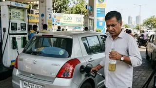 Does E20 Fuel Damage Engines Or Reduce Mileage? Ethanol Debate Reaches Parliament, Govt Responds