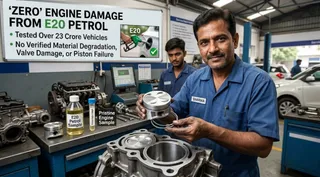 23 Crore Vehicles Running On E20 Petrol Show No Engine Failure: Govt Tells Rajya Sabha