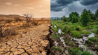 Amid Strong El Nino, Rare Atlantic Nina To Impact Weather Worldwide: How Will It Affect Indian Monsoon?
