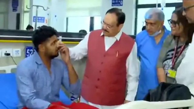 cjp-protest-jp-nadda-visits-hospitals-to-meet-injured-protesters-aiims-safdarjung-doctors-flag-sonam-wangchuk-detention-latest-updates