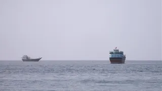 Tankers Hit Off Oman Coast As US-Iran Exchange Fresh Attacks In Hormuz, Trump Warns Tehran Will Pay 'Many Times Over'
