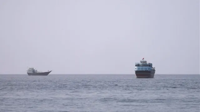 tankers-hit-off-oman-coast-as-us-iran-exchange-fresh-attacks-in-hormuz-donald-trump-warns-tehran-will-pay-many-times-over