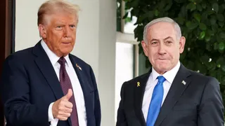 Will Netanyahu Be Arrested In US? Trump Shatters NYC Mayor Mamdani’s Legal Threat Over ICC Charges﻿
