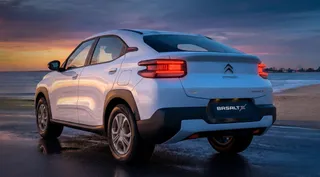 Citroen Basalt X Comfort Edition Launched At Rs 8.75 lakh: Gets JBL Audio, Dashcam, And More