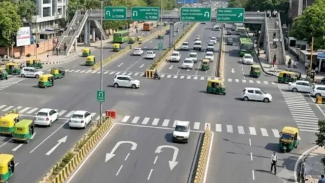 delhi-traffic-advisory-diversions-announced-for-kishan-ghat-farmers-rally-today-check-routes-to-avoid