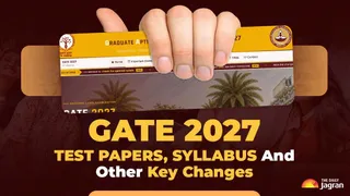 GATE 2027: Check Exam Pattern For 30 Test Papers, Revised Syllabus, DigiLocker & Facial Recognition And Other Key Changes Here