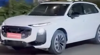 2026 Audi Q3 Spied Undisguised Ahead Of India Launch: Gets Bigger Alloy Wheels, Illuminated Logo, And More