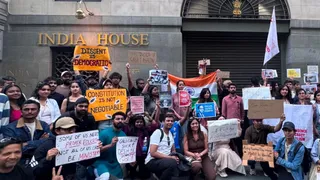 Global Indian Diaspora Rallies Behind Student Protests Over Education Reforms And Exam Irregularities | WATCH