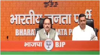 JP Nadda Hits Back At Rahul Gandhi, Lists Paper Leak Cases In Non-NDA States