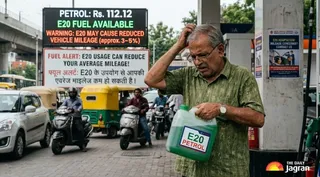 ‘E20 Petrol May Cut Mileage By…’ Government Responds To Ethanol-Related Concerns In Parliament