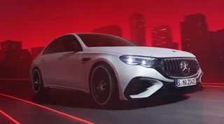Mercedes-AMG E53 Hybrid Sedan India Launch Today: Gets Dual-Screens; Goes 0-100 km/h In 3.8 Seconds