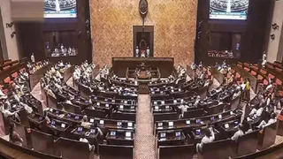 parliament-monsoon-session-2026-live-updates-lok-sabha-rajya-sabha-pm-modi-rahul-gandhi-neet-row-dharmendra-pradhan-resignation-congress-protest-latest-news-lb