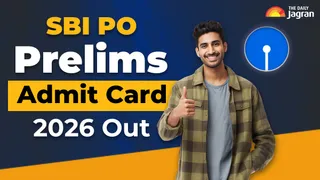 SBI PO Admit Card 2026 Out For 1500 Posts, Download Preliminary Hall Ticket At SBO Portal, Exam On August 2, Direct Link Here