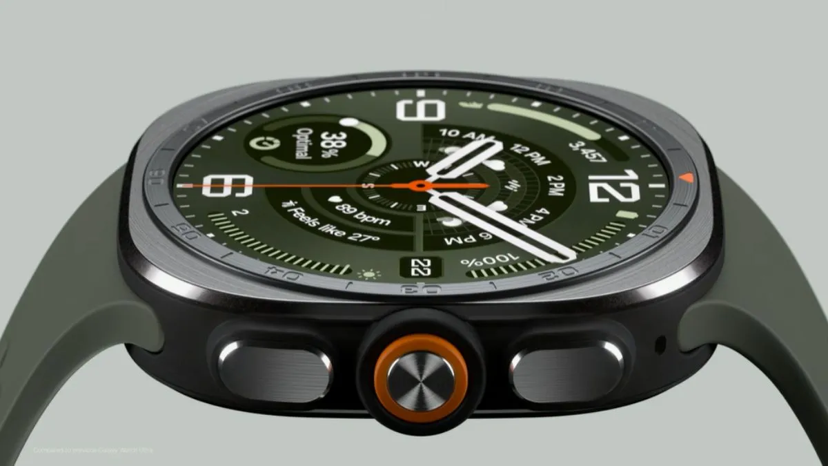 Auto Ric Price Tracker Samsung Galaxy Watch Ultra2 Launched With Brighter Display, Snapdragon ...