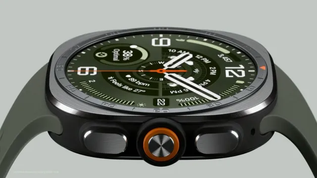 Auto Ric Price Tracker Samsung Galaxy Watch Ultra2 Launched With Brighter Display, Snapdragon ...