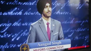 Turban Or Pronunciation Issue? Sikh Student Narrowly Misses National Contest Despite Correct Answer; Family Alleges Bias
