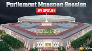 parliament-monsoon-session-2026-live-updates-lok-sabha-rajya-sabha-bjp-congress-pm-modi-rahul-gandhi-dharmendra-pradhan-resignation-cjp-protest-latest-updates-lb