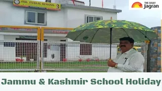 Jammu-Kashmir School Holiday: Summer Vacation Further Extends Till THIS Date, Strict Action Against Rule-Breakers