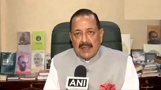 'Ready For Talks Anytime': Union Minister Jitendra Singh Offers Dialogue With CJP At JP Nadda's Office Or Residence
