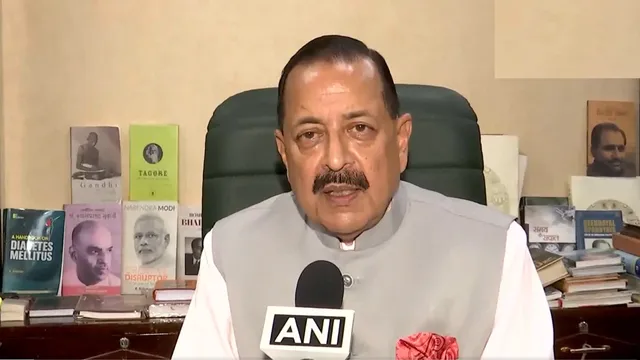 ready-for-talks-anytime-anywhere-union-minister-jitendra-singh-offers-dialogue-with-cjp-amid-jantar-mantar-protest