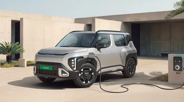 kia-syros-ev-launched-at-rs-799-lakh-with-baas-gets-526-km-range-trinity-panoramic-display-and-display