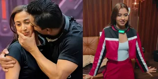 Lock Upp S2: Internet Slams Ram Kapoor For Kissing Akansha Choudhary After Shreya Kalra: 'What A Pervert'